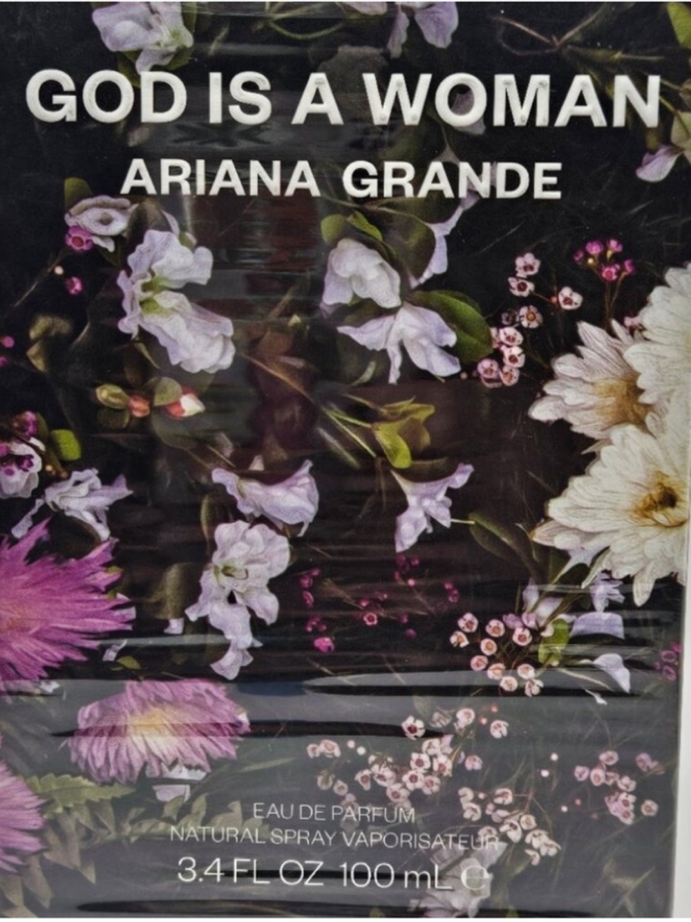 God is a Woman perfume by Ariana Grande NEW/ SEALED IN PACKAGING - Picture 4 of 7